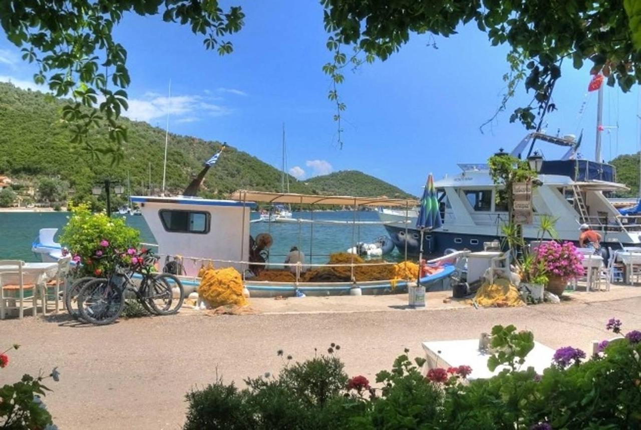 Villa The Bower Sivota Bay Exterior foto